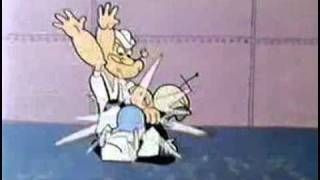 Popeye — s1960e23 — From Way Out