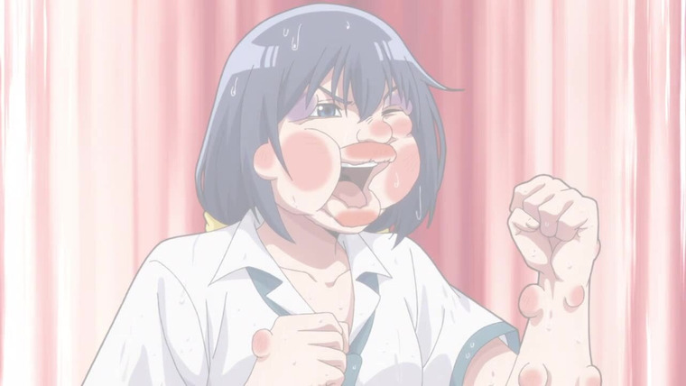 С нынешними детективами ничего не поделаешь — s01e09 — Take Good Care of Your Smartphone / Maki-chan and Asunaro
