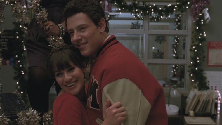 Glee — s03e09 — Extraordinary Merry Christmas