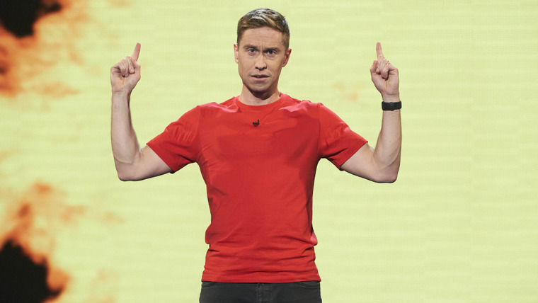 The Russell Howard Hour — s03 special-1 — Best of 2019