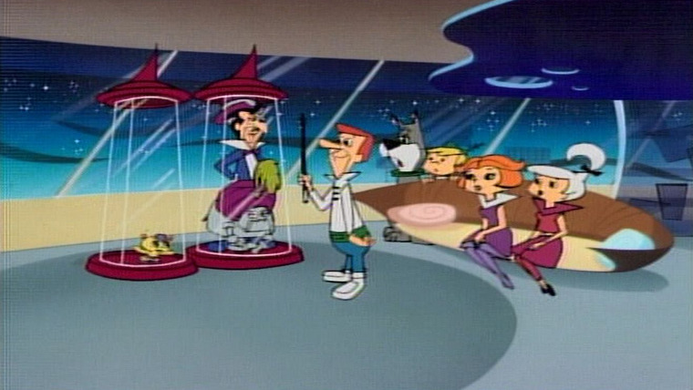 The Jetsons — s02e26 — Haunted Halloween