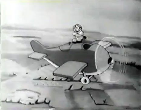 Looney Tunes — s1936e02 — LT120 The Phantom Ship