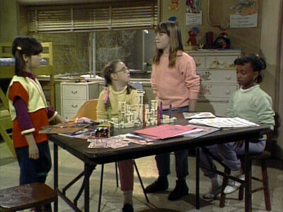 Punky Brewster — s02e18 — Changes (2)