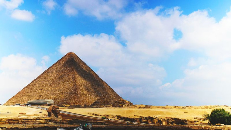 NOVA — s46e04 — Decoding the Great Pyramid
