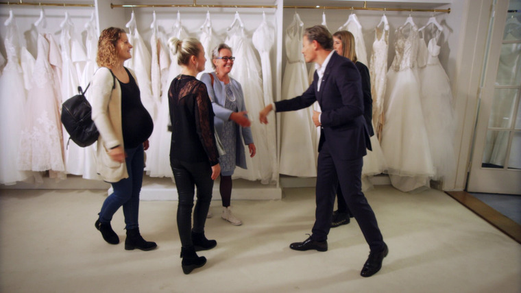 Say Yes to the Dress: Danmark — s01e01 — Episode 1
