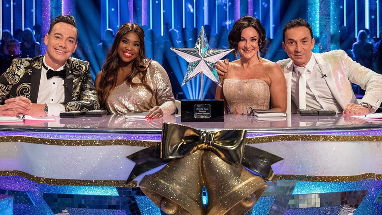 Strictly Come Dancing — s17 special-2 — Christmas Special 2019
