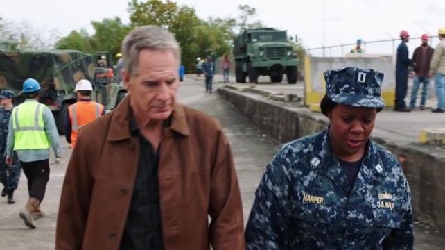 NCIS: New Orleans — s02e13 — Undocumented