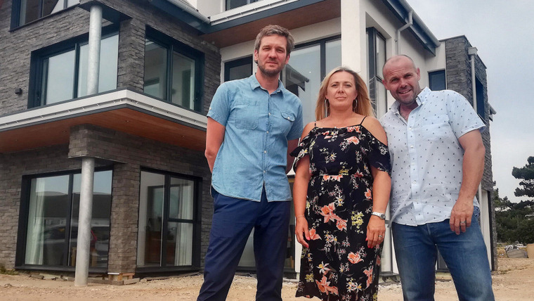 Building the Dream — s09e10 — Hampshire