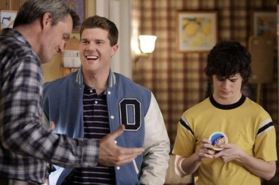 The Middle — s01e19 — The Final Four