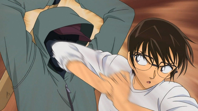 Детектив Конан — s2010e24 — Timeless Sakura's Love