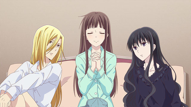 Fruits Basket — s01e06 — Perhaps We Should Invite Ourselves Over