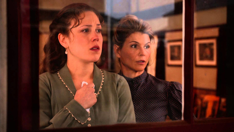 Когда зовёт сердце — s01e09 — Change of Heart