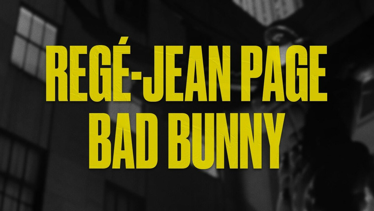 Субботним вечером в прямом эфире — s46e13 — Regé-Jean Page / Bad Bunny