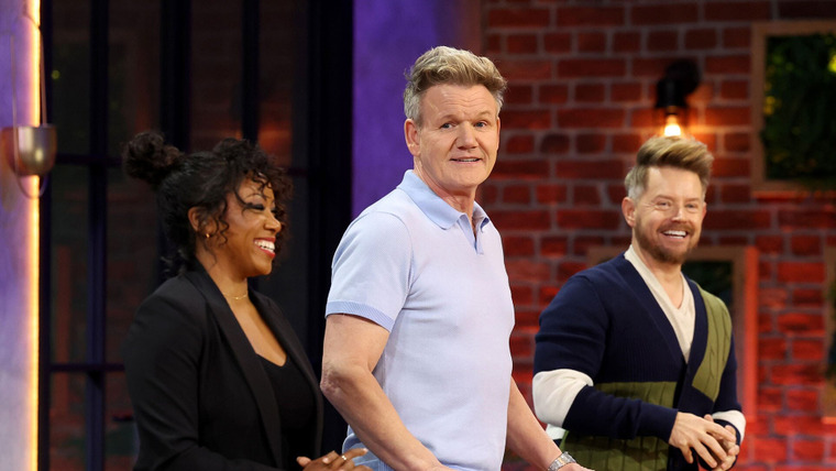 Next Level Chef — s04e06 — Shoyu My Ramen