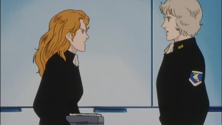 Legend of Galactic Heroes — s01e78 — Storm of Spring