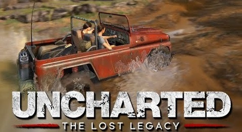 TheBrainDit — s07e608 — ИНДИЯ! МЕСИМ ГРЯЗЬ - Uncharted: The Lost Legacy #2