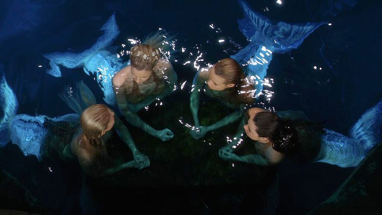 Mako Mermaids — s01e21 — Aquata Returns