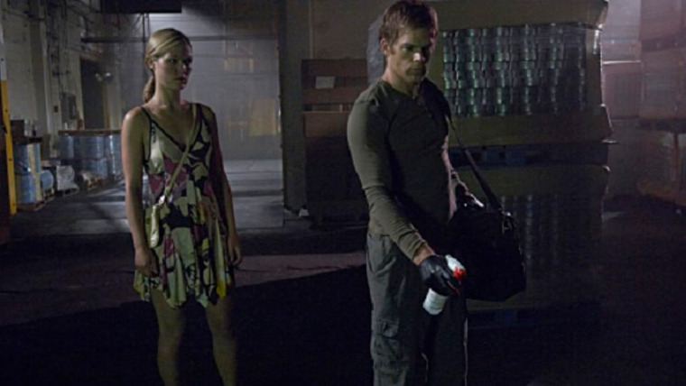 Dexter — s05e06 — Everything is Illumenated