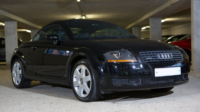 Махинаторы — s11e10 — Audi TT