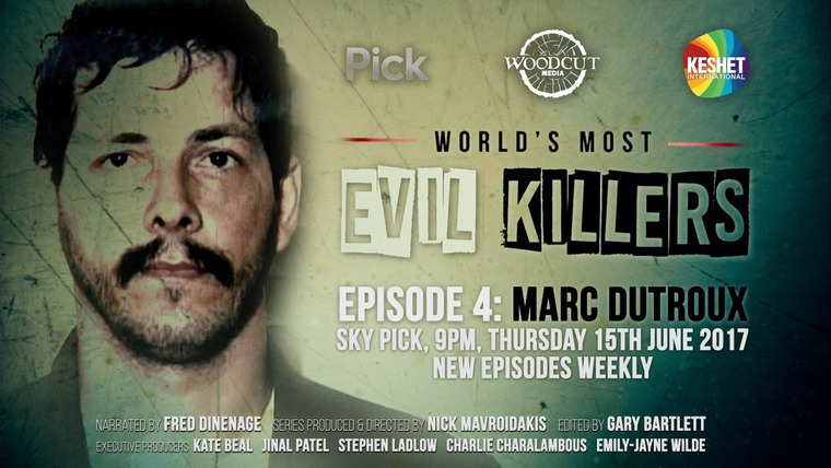 World's Most Evil Killers — s01e04 — Marc Dutroux