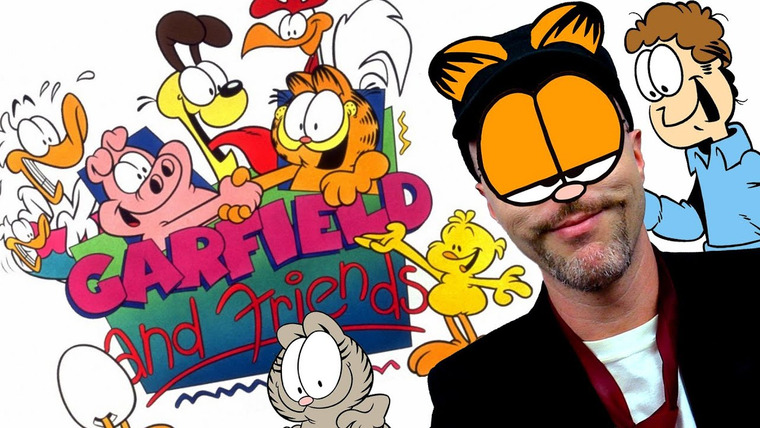 Nostalgia Critic — s15e23 — Garfield and Friends