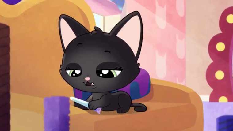 Littlest Pet Shop: A World of Our Own — s01e02 — Pet, Peeved