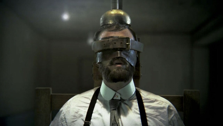 Dark Matters: Twisted But True — s01e01 — The Philadelphia Experiment, Ape-Man Army, Zapped to Death