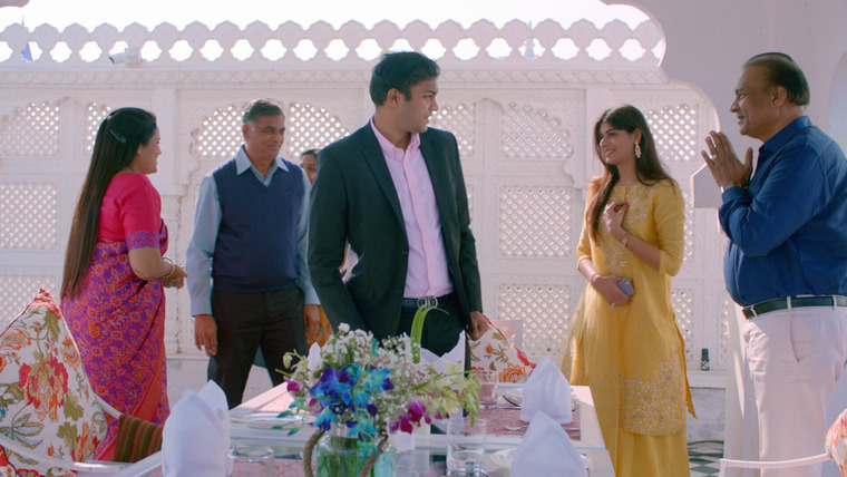 Indian Matchmaking — s01e07 — Marriages Are Breaking like Biscuits