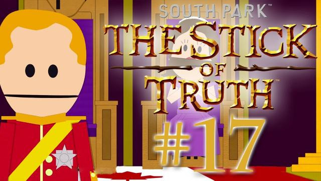 Jacksepticeye — s03e147 — South Park The Stick of Truth - Part 17 | O CANADA!