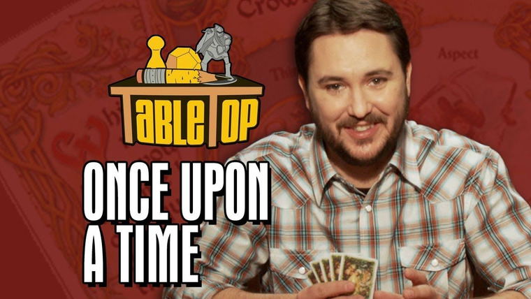 TableTop — s02e03 — Once Upon a Time