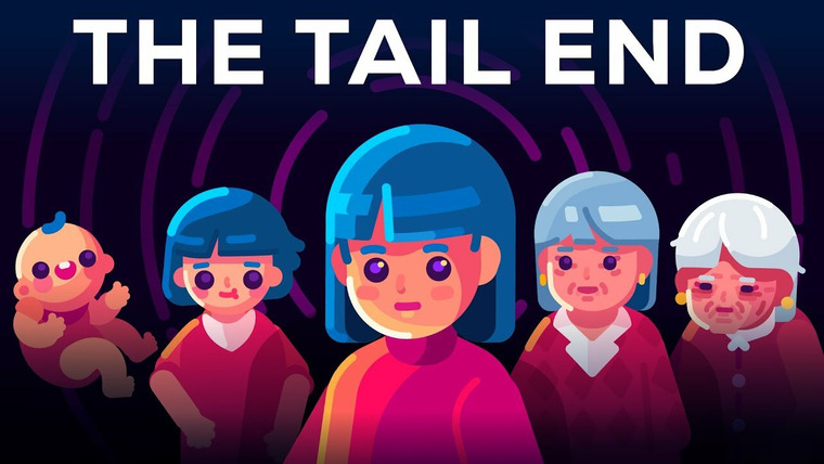 Kurzgesagt – In a Nutshell — s2021e06 — What Are You Doing With Your Life? The Tail End