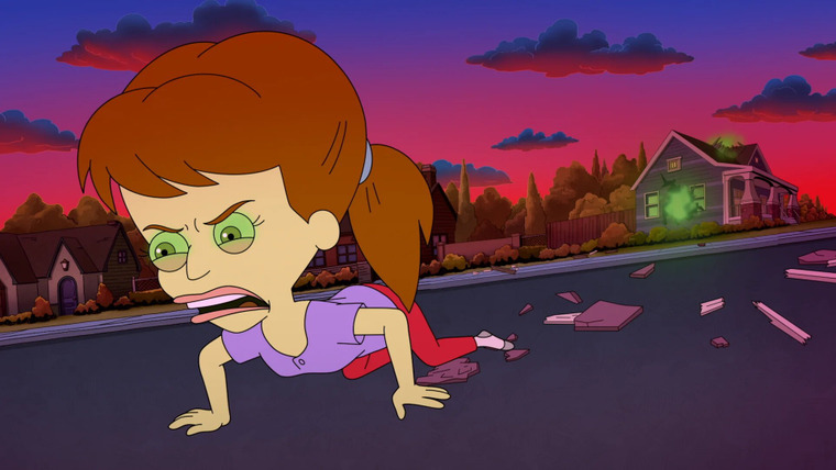Big Mouth — s05e04 — The Green-Eyed Monster