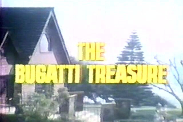 Salvage 1 — s01e07 — The Bugatti Treasure
