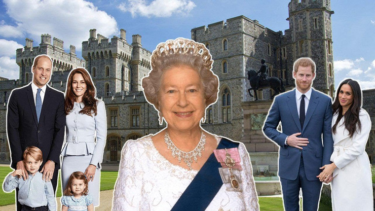 MixShow — s06e02 — Как Живет Королевская Семья Британии и Куда Тратит Свои Миллионы