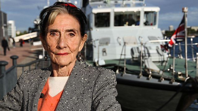 Women at War: 100 Years of Service — s01e01 — June Brown