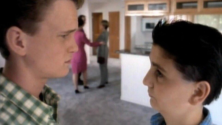 Doogie Howser, M.D. — s04e04 — Doogie Doesn't Live Here Anymore