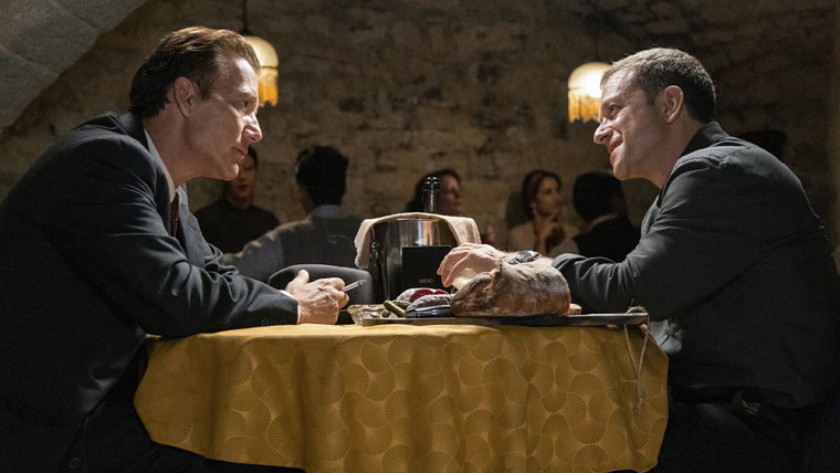 Месье Спейд — s01e03 — Episode 3