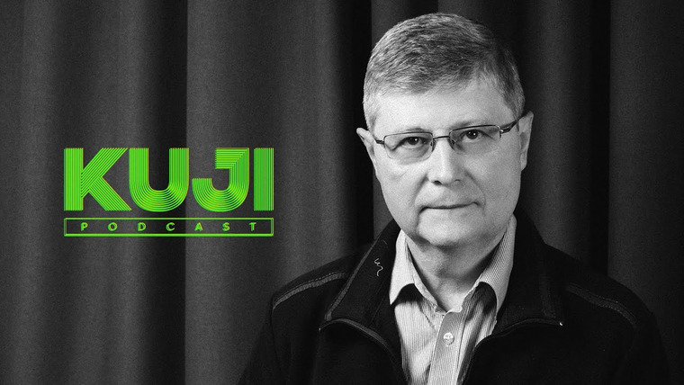 КуДжи подкаст — s2023e145 — Олег Хлевнюк: сталинская коррупция (Kuji Podcast 145)