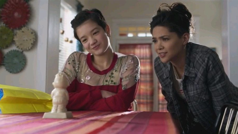 Andi Mack — s02e14 — Better to Have Wuvved and Wost