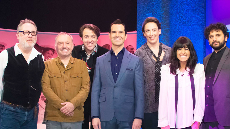 The Big Fat Quiz — s2018e01 — The Big Fat Quiz of Everything 2018
