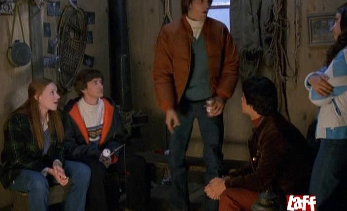 That '70s Show — s03e10 — Ice Shack