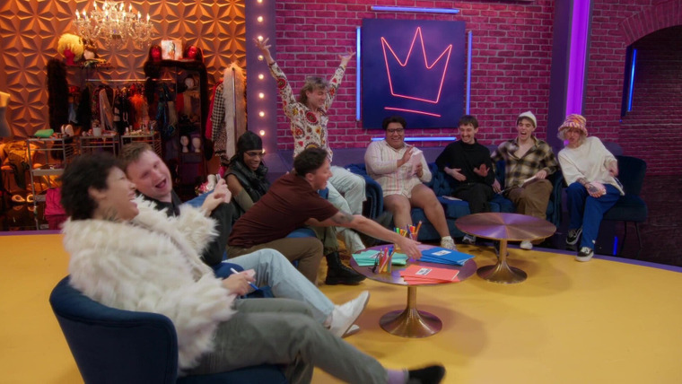 Королевские Гонки Канады — s06e05 — The Shade