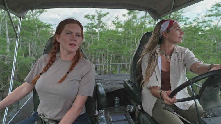 Swamp People: Serpent Invasion — s04e01 — Enemy Transformed