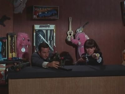 Get Smart — s01e04 — Our Man in Toyland
