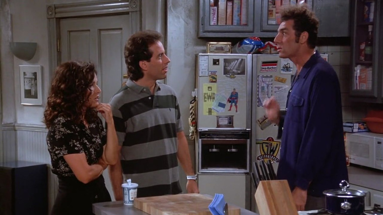 Seinfeld — s07e01 — The Engagement