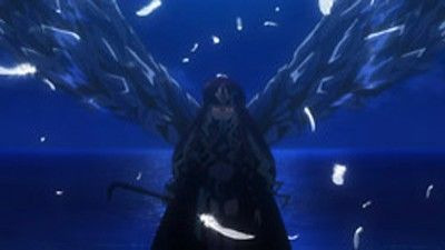 A Certain Magical Index — s01e17 — The Power of God (Archangel)