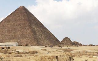 Secrets Unlocked — s01e12 — Great Pyramid