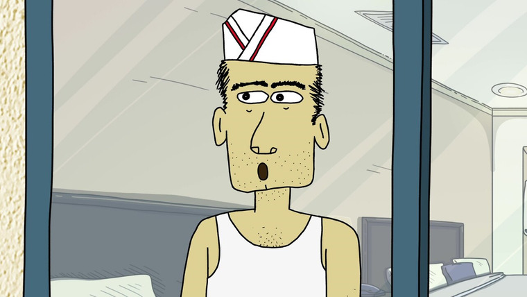 Десятилетний Том — s01e20 — Nurse's Wedding