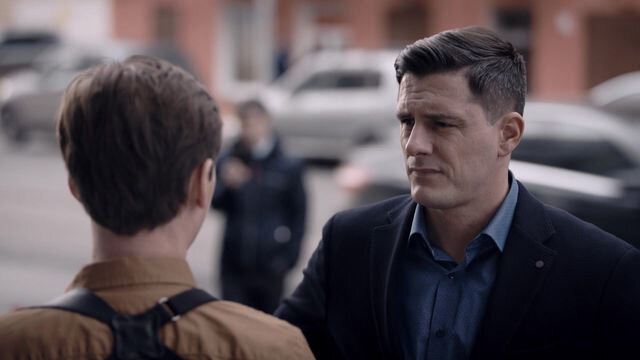 Реализация — s02e06 — Презумпция невиновности, серия 2