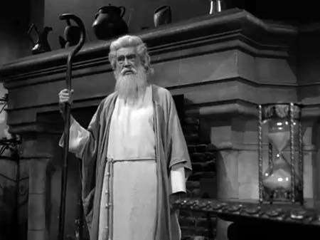 The Twilight Zone (1959) — s02e05 — The Howling Man